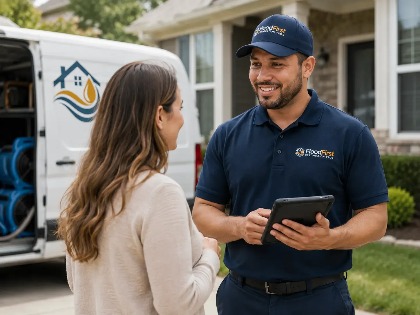 Flood Damage Restoration Pencil Bluff, AR FAQs