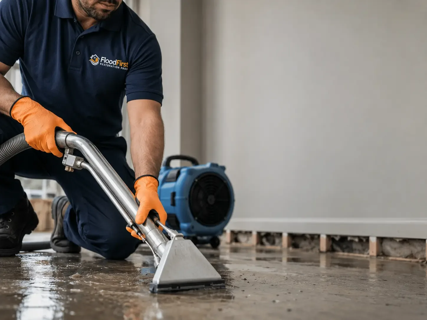 Why choose Flood Damage Restoration in Pencil Bluff, AR